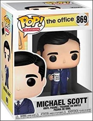POP! Television figure 869 Michael Scott