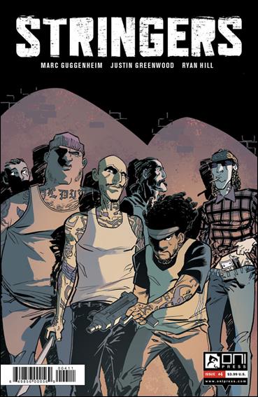 Stringers issue 4