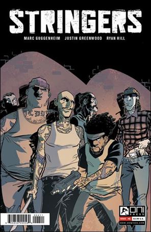 Stringers issue 4
