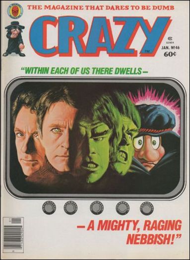 Crazy (1973/03) issue 46