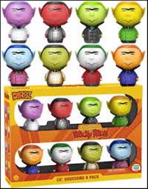 Dorbz Multi-Packs figure Nn27 Lil' Gruesome 8 pack 