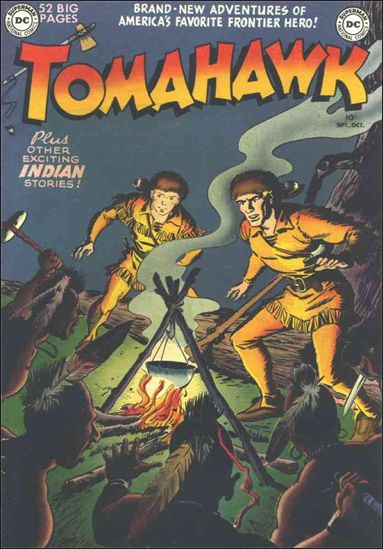 Tomahawk issue 1