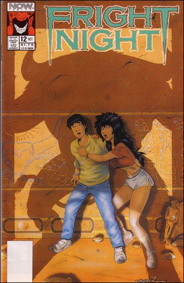 Fright Night issue 12