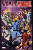 Women of Marvel: Celebrating Seven Decades Handbook Cover Image 1