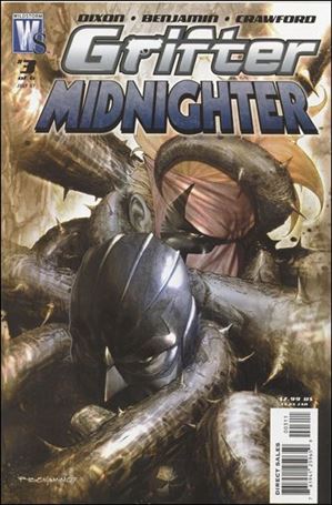 Grifter & Midnighter issue 3