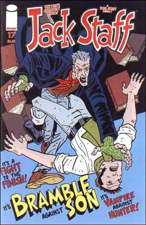 Jack Staff (2004) issue 17