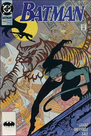 Batman (1940) issue 460