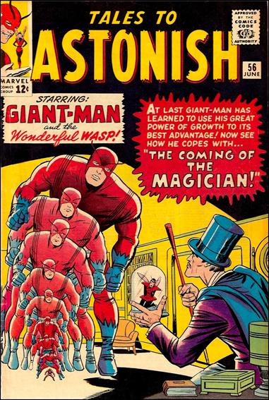 Tales to Astonish (1959) issue 56
