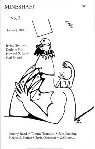 Mineshaft issue 3