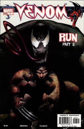Venom (2003) issue 7