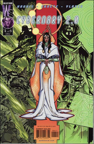 Cybernary 2.0 issue 4
