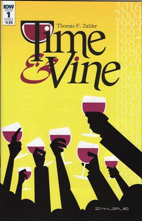 Time & Vine Cover Image 1