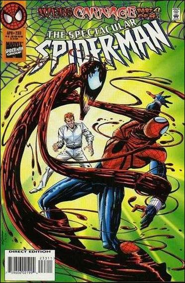 Spectacular Spider-Man (1976) 233-A by Marvel
