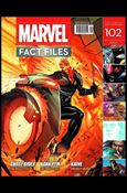 Marvel Fact Files issue 102