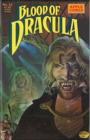Blood of Dracula issue 12