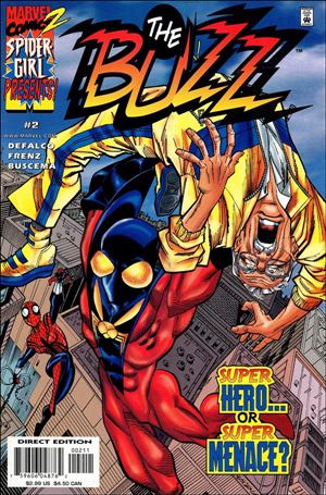 Buzz (2000) issue 2