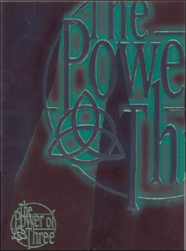 Charmed: The Power of Three (Foil & Embossed Puzzle Cards Subset) card P7