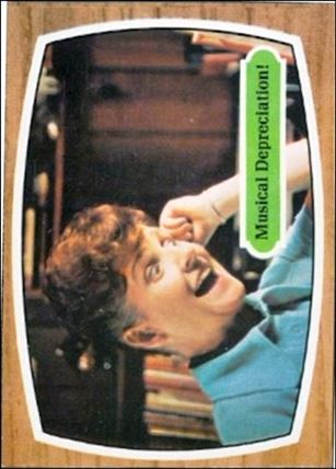 Brady Bunch (Base Set) card 26