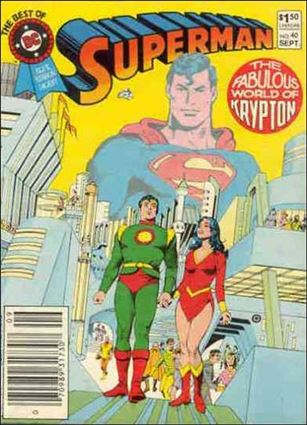 Best of DC issue 40