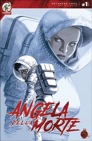 Angela Della Morte (2019) Cover Image 1