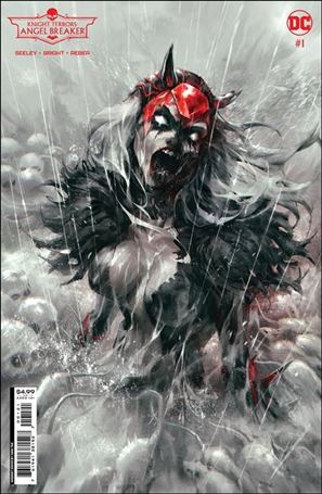 Knight Terrors: Angel Breaker issue 1-B Ivan Tao Cardstock Cover