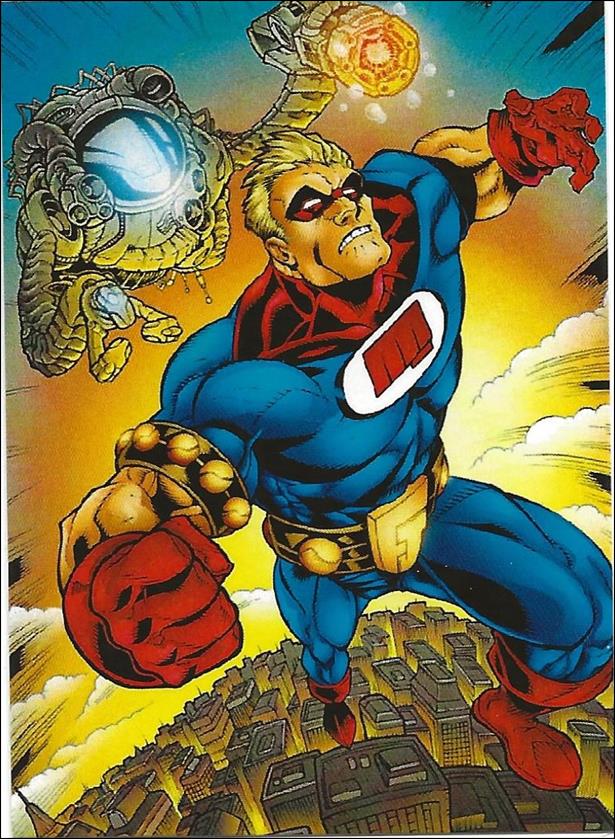 Fist of Justice (Base Set) card 4