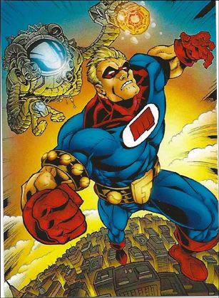 Fist of Justice (Base Set) card 4