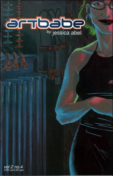 Artbabe (1997) issue 4