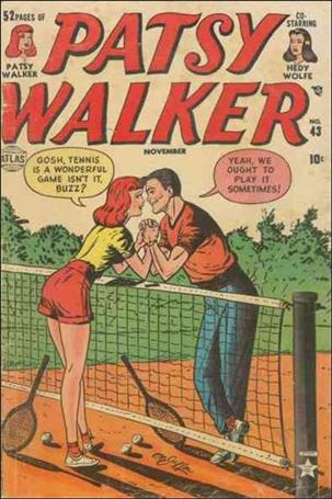 Patsy Walker issue 43