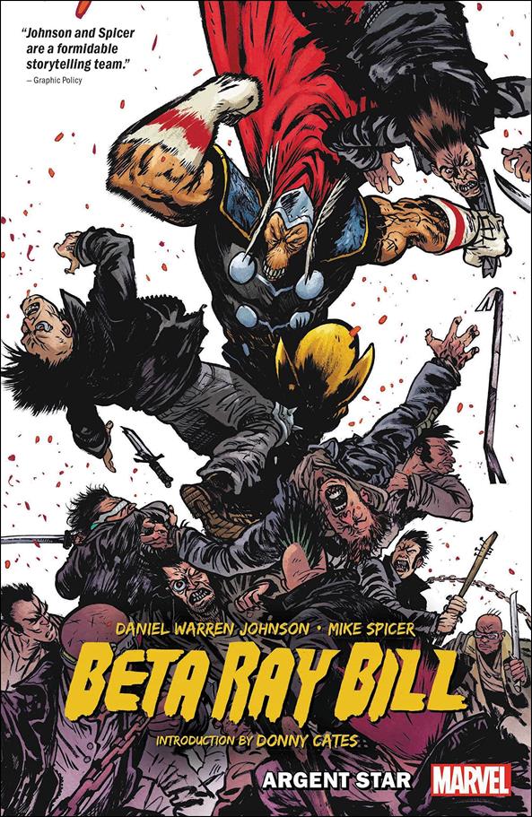 Beta Ray Bill: Argent Star issue nn