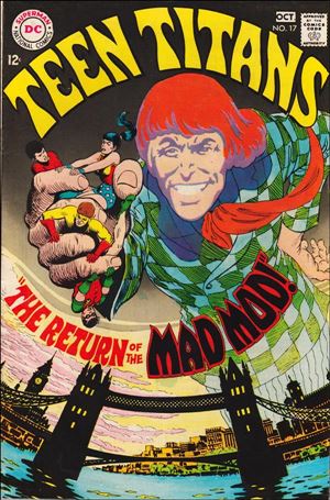 Teen Titans (1966) issue 17
