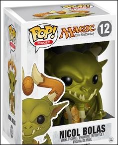 POP! Magic the Gathering figure 12 Nicol Bolas