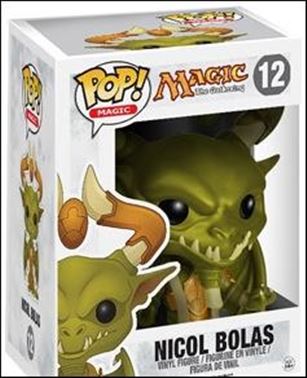 POP! Magic the Gathering Cover Image 2