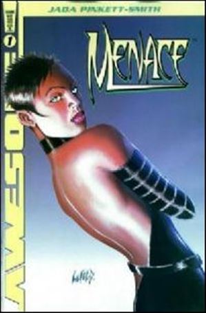 Menace (1998) issue 1-C Rob Liefeld Standard Cover
