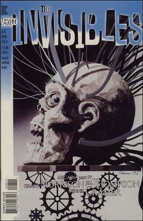 Invisibles (1994) issue 8