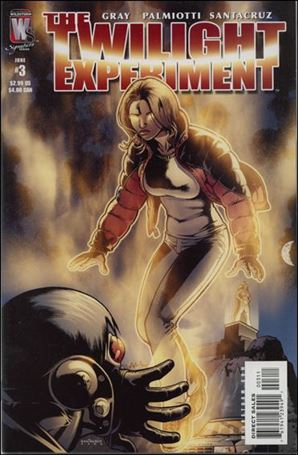 Twilight Experiment issue 3
