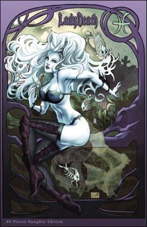 Lady Death (2010) issue 0-Z-Invalid