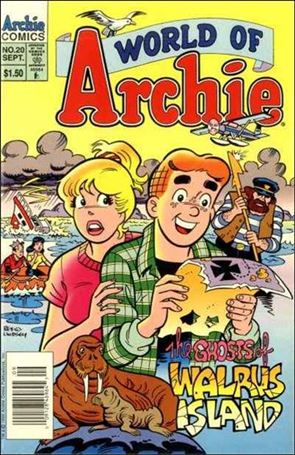 World of Archie issue 20