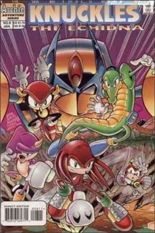 Knuckles issue 8
