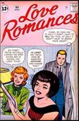 Love Romances issue 104