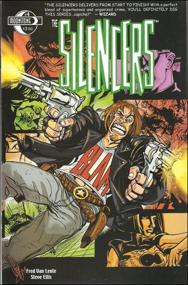 Silencers (2003) issue 4
