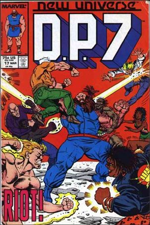 D.P.7 issue 17
