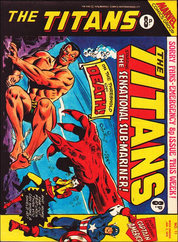 Titans (UK) issue 11