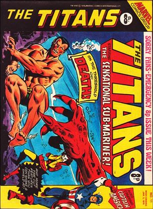 Titans (UK) issue 11