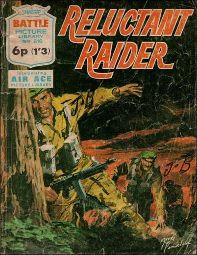 Battle Picture Library issue 516