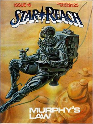 Star*Reach issue 16