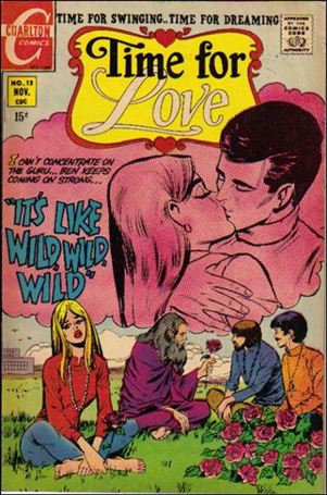 Time for Love (1967) issue 13