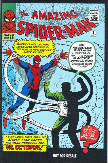 Amazing Spider-Man (1963) issue 3-D Columbia Tri-Star Edition