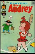Playful Little Audrey issue 79