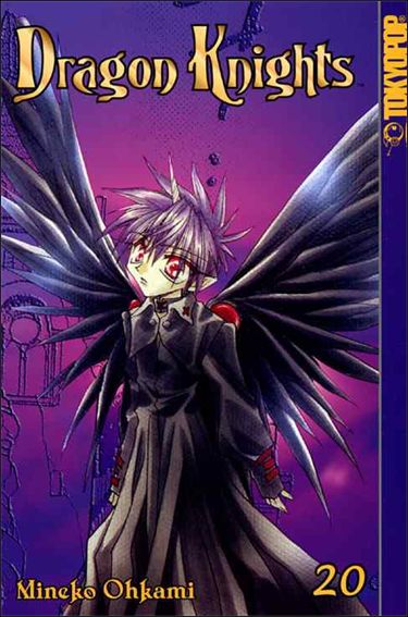 Dragon Knights (2002) issue 20